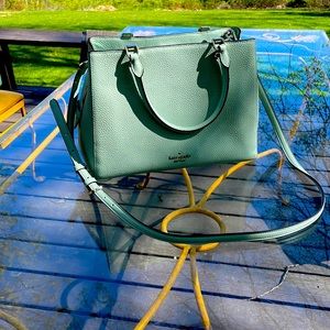 Kate Spade Soft Mint Water Lilly